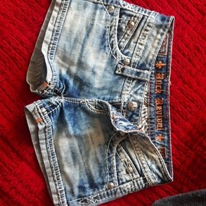 Rock Revival Shorts